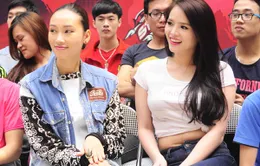 Sao Việt chen nhau chọn bạn đồng hành cho Cuộc đua kỳ thú