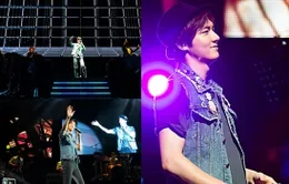 Lee Min Ho kết thúc thành công tour diễn châu Á