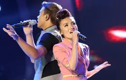 Vietnam Idol - Gala 6: Đông Hùng, Nhật Thủy khiến giám khảo "nổi da gà"