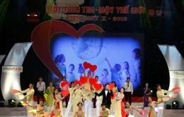 THTT: Một trái tim - Một thế giới (20h30, 13/4, VTV2)