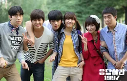 VTV phát sóng Reply 1997 - Bộ phim hot nhất của giới trẻ xứ Hàn 2013