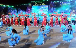 THTT Carnaval Hạ Long (20h05, VTV1)