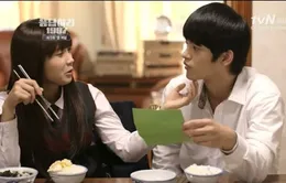 Park Eun Ji và Seo In Guk: Cặp đôi chính đáng yêu của "Hồi ức 1997"