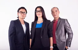 Bộ ba giám khảo ấn tượng của Vua đầu bếp Việt mùa thứ hai