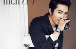 Song Seung Hun: "Tôi không hiểu phụ nữ cho lắm.."