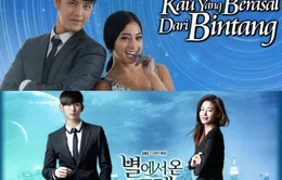 Phiên bản Indonesia "Vì sao đưa anh tới" bị SBS kiện bản quyền