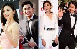 Sao Hàn nô nức trên thảm đỏ Lễ trao giải Baeksang