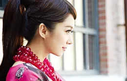Jang Na Ra trẻ trung như thiếu nữ đôi mươi