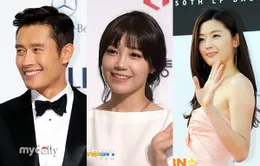 Fan thích thú với Video xoay 360 độ của sao Hàn trên thảm đỏ Baeksang