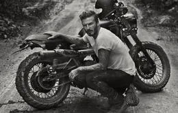David Beckham kể chuyện nằm võng, không tắm và... sống sót ở Amazon