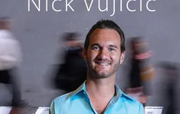 VTV Online tặng sách "Đứng dậy mạnh mẽ"  của Nick Vujicic