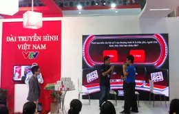 Những hoạt động hấp dẫn của VTV tại Telefilm 2014 ngày 7/6