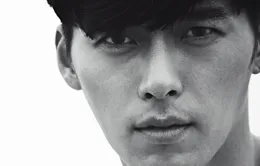 Mỹ nam Hyun Bin ngày càng quyến rũ