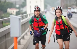 Cuộc đua kỳ thú - Tập 2: Đường lên Yên Tử vắt kiệt sức các tay đua