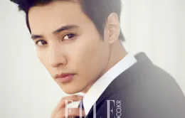 Won Bin - Sức hút đến từ vẻ đẹp hoàn hảo