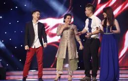 “Những bài hát còn xanh” trở lại mới mẻ và trẻ trung trên VTV6