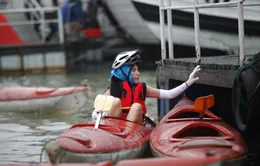 Cuộc đua kỳ thú 2014: Phái yếu tiếp tục tỏa sáng