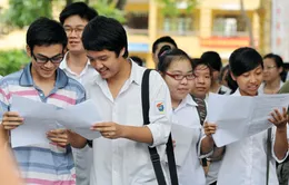 THTT: Hướng dẫn giải đề thi Đại học Cao đẳng (20h35, VTV2)