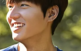Lee Min Ho - Sao Hàn được yêu thích nhất trên Facebook
