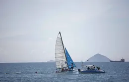 Cuộc đua kỳ thú 2014: Top 6 khám phá biển trời Nha Trang