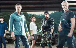 Phim mới trên VTV6: Terra Nova 
