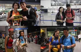 Cuộc đua kỳ thú 2014: Top 4 bất phân thắng bại
