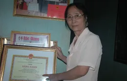 "Nữ ký giả" của những mảnh đời bất hạnh
