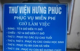 Chuyện từ một thư viện cộng đồng...