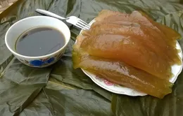 Bánh tro Đắc Sở – Món quà thanh khiết xứ Đoài 