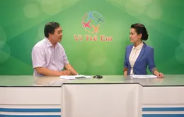 20 năm Truyền hình Vì trẻ em – Xứng đáng vai trò cầu nối