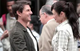 Tom Cruise sánh vai cùng Bond Girl trong bom tấn hành động mới
