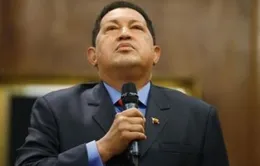 Tổng thống Venezuela Hugo Chavez qua đời