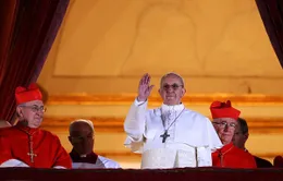Vatican đã có Giáo hoàng mới