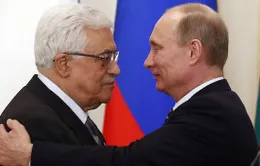 Nga và Palestine thúc đẩy quan hệ song phương