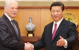 Dư luận trước chuyến thăm Nga của ông Tập Cận Bình