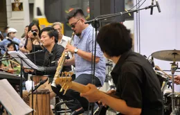 LUALA Concert Xuân hè: Ấn tượng từ sự kết hợp "độc" 