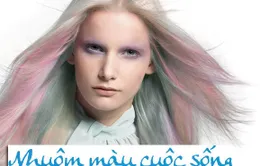 CUỘC THI “NHUỘM MÀU CUỘC SỐNG” 
