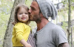 Becks định cấm con gái hẹn hò 