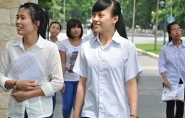 Môn thi Toán sáng 4/7: 650.420 thí sinh dự thi, 32 thí sinh bị đình chỉ thi 