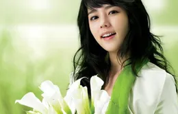 Mỹ nữ xứ Hàn Han Ga In tới Việt Nam 
