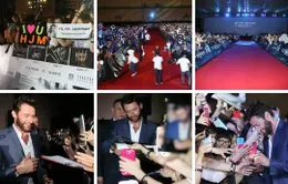 Hugh Jackman muốn khán giả bất ngờ với The Wolverine