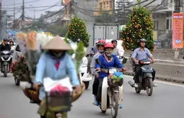 Tết Nguyên đán được nghỉ 9 ngày, từ 28 tháng Chạp đến mùng 6 Tết
