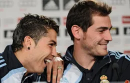 Casillas: Không nghi ngờ gì nữa, Cristiano Ronaldo xuất sắc hơn Messi
