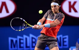 Australian Open 2014: Rafa thắng áp đảo trước FedEx