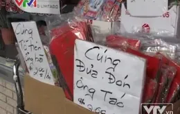 Bữa cơm chiều 30 ở Mỹ
