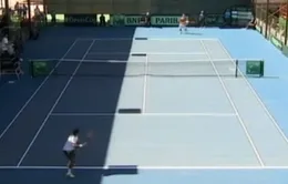 Tennis Việt Nam và  Davis Cup: Được nhiều hơn mất