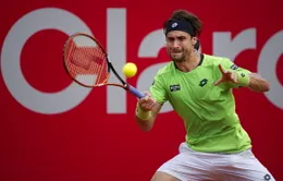 David Ferrer góp mặt ở tứ kết Rio Open