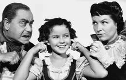 Huyền thoại Shirley Temple qua đời