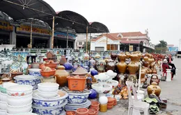 Hấp dẫn du lịch ngôi làng gốm sứ Đông Triều, Quảng Ninh