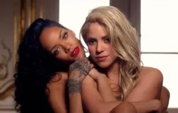 Video mới của Shakira bị chỉ trích 